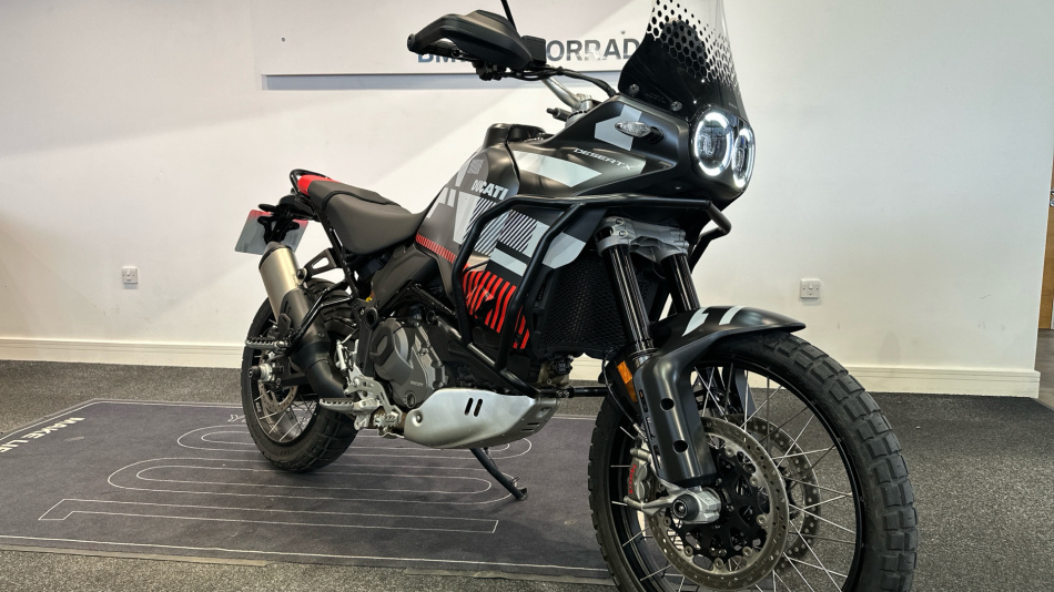 Ducati Desert X DesertX (22MY)